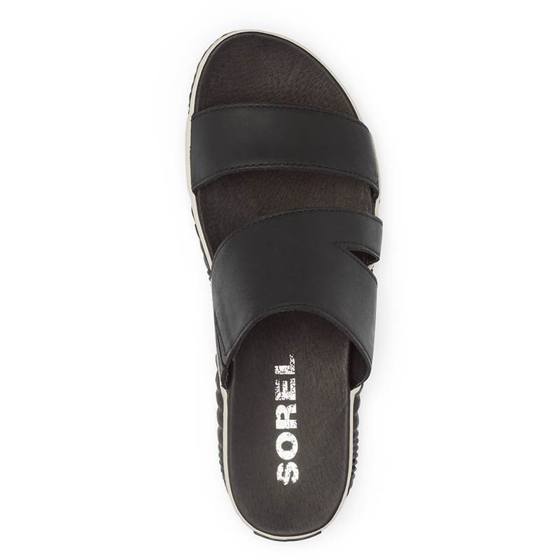 Sorel Womens Out n About Plus Slide-5