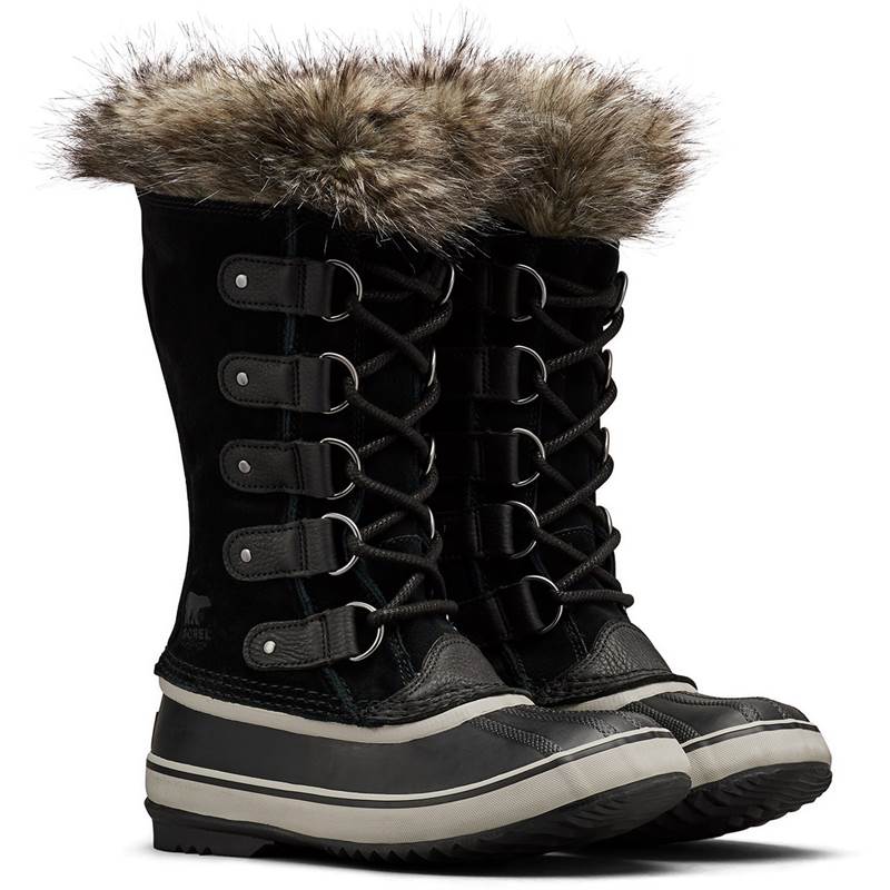 Sorel Womens Joan of Arctic Winter Waterproof Boots-2