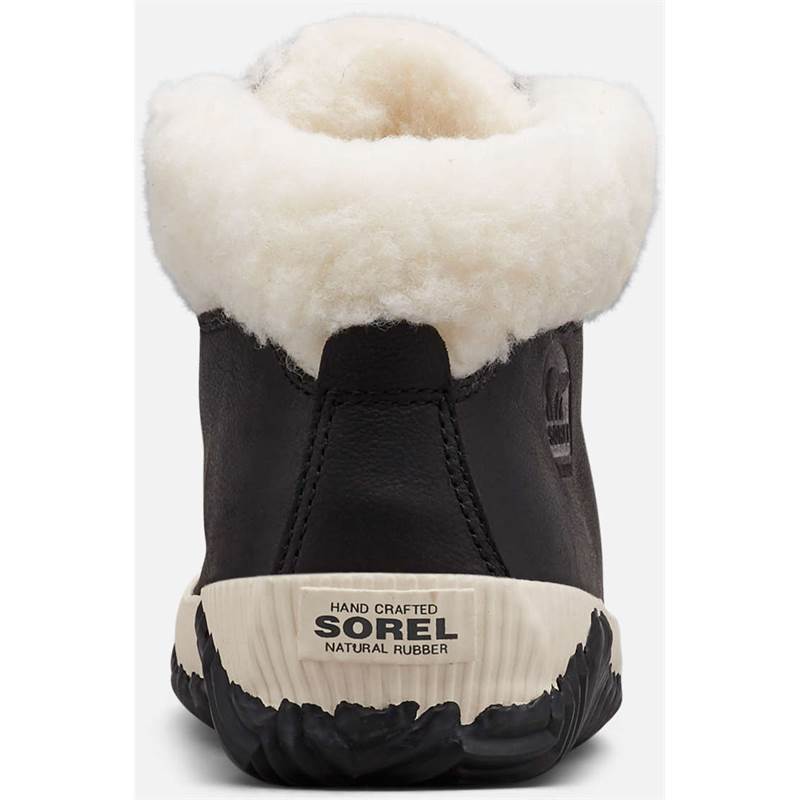 Sorel Womens Out N About Plus Conquest Waterproof Hiking Boots-3