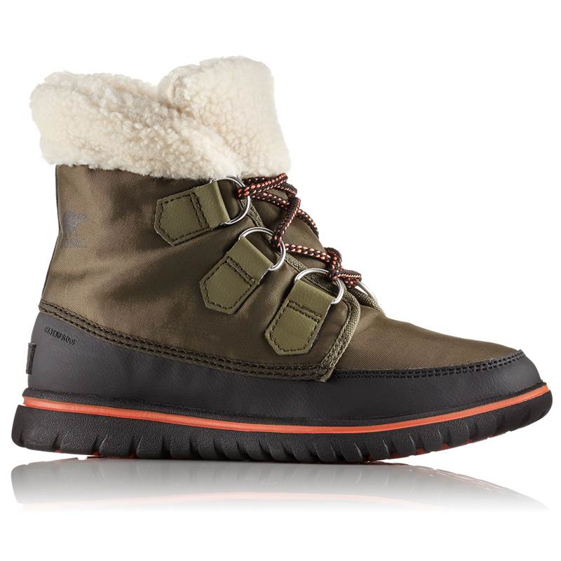 Sorel Cozy Carnival Womens Waterproof Boots-2