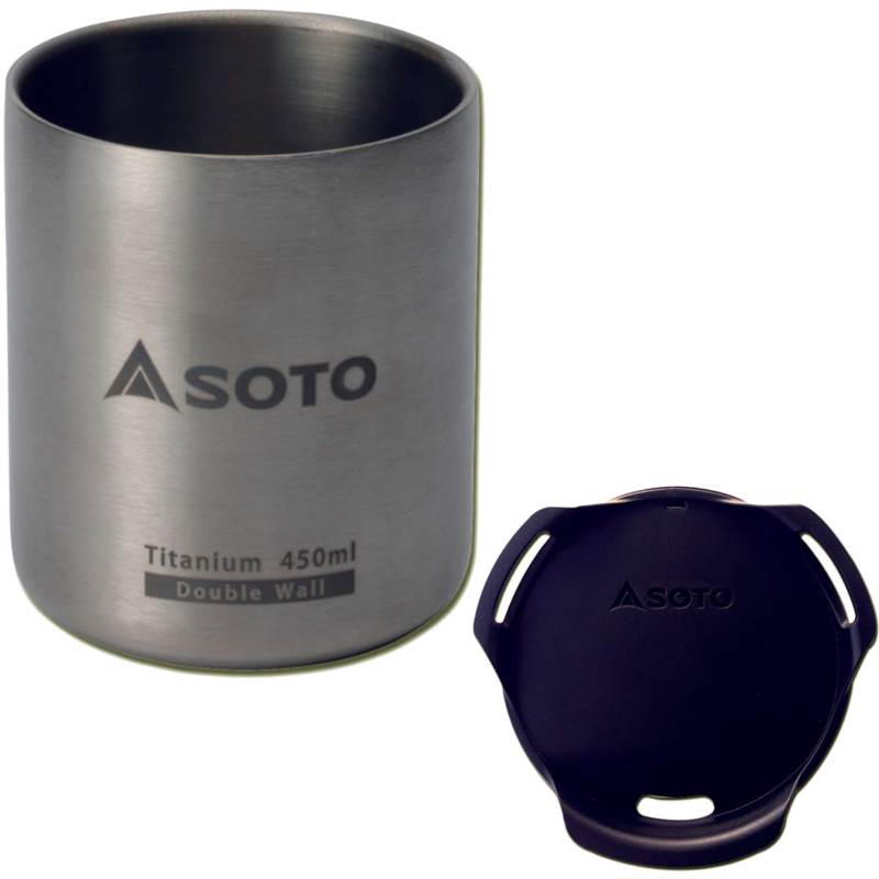 Soto Aero 450ml Mug with Lid-1