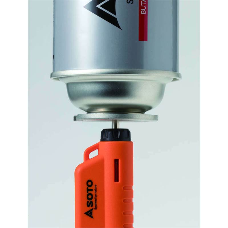 Soto Micro Horizontal Blow Torch-4