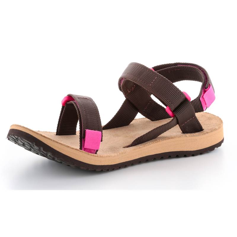 Source Urban Leather Womens Sandals-3