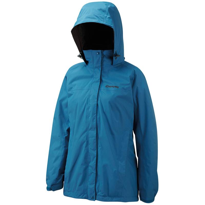 Sprayway Tria 3 in 1 Womens Waterproof Jacket-1