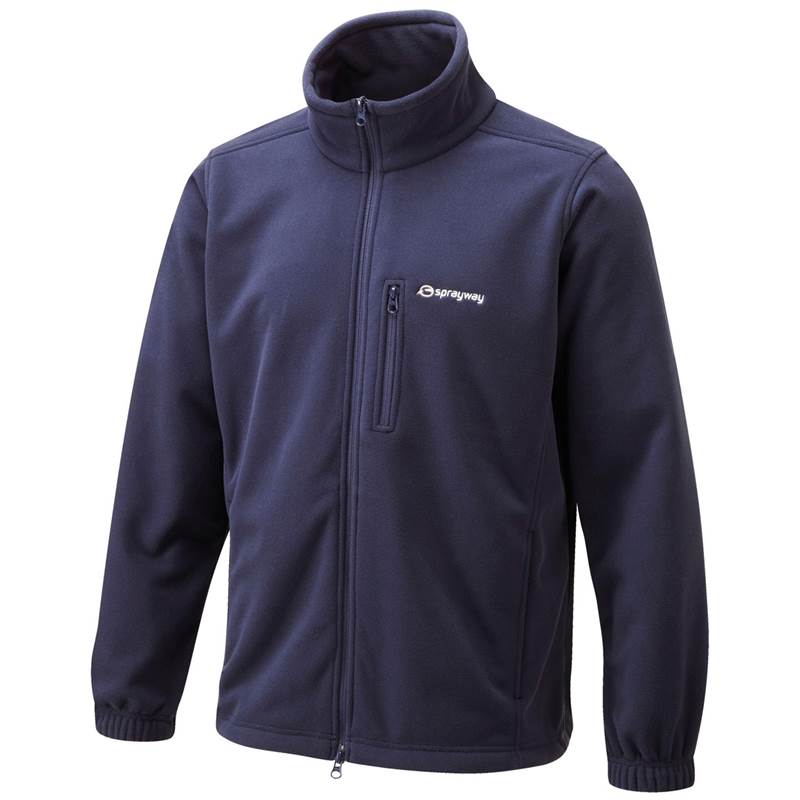 Sprayway W.N.W. Mens Windproof Fleece Jacket-1