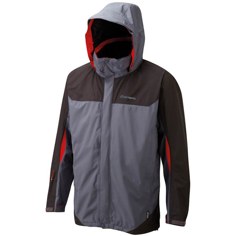 Sprayway Odyssey I.A Gore-Tex Mens Waterproof Jacket-1