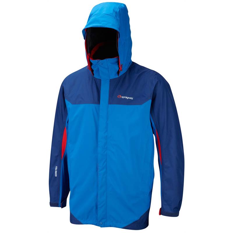 Sprayway Odyssey I.A Gore-Tex Mens Waterproof Jacket-3