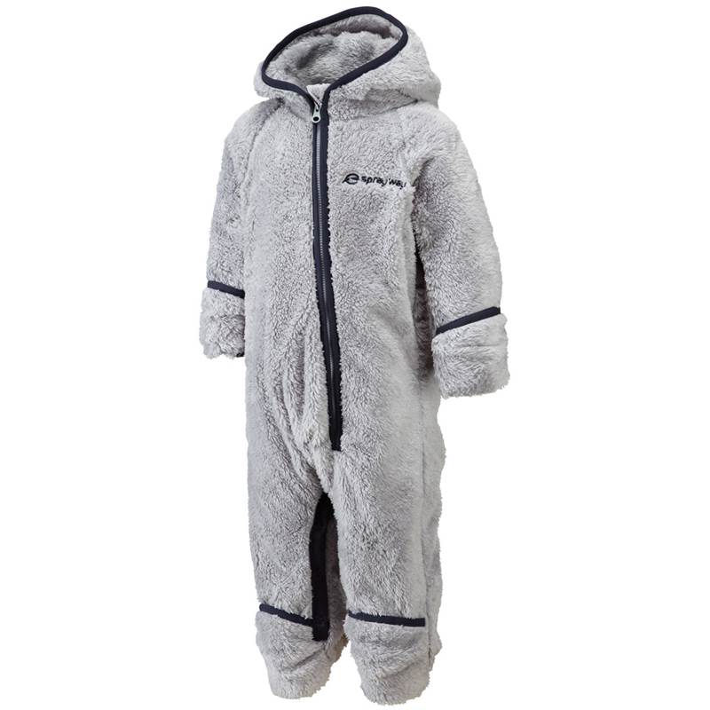 Sprayway Lamb Infants Fleece Suit-1