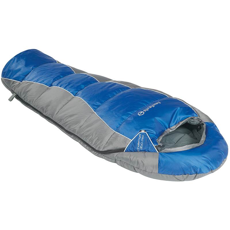Sprayway Challenger 350 Midi Child Sleeping Bag-3