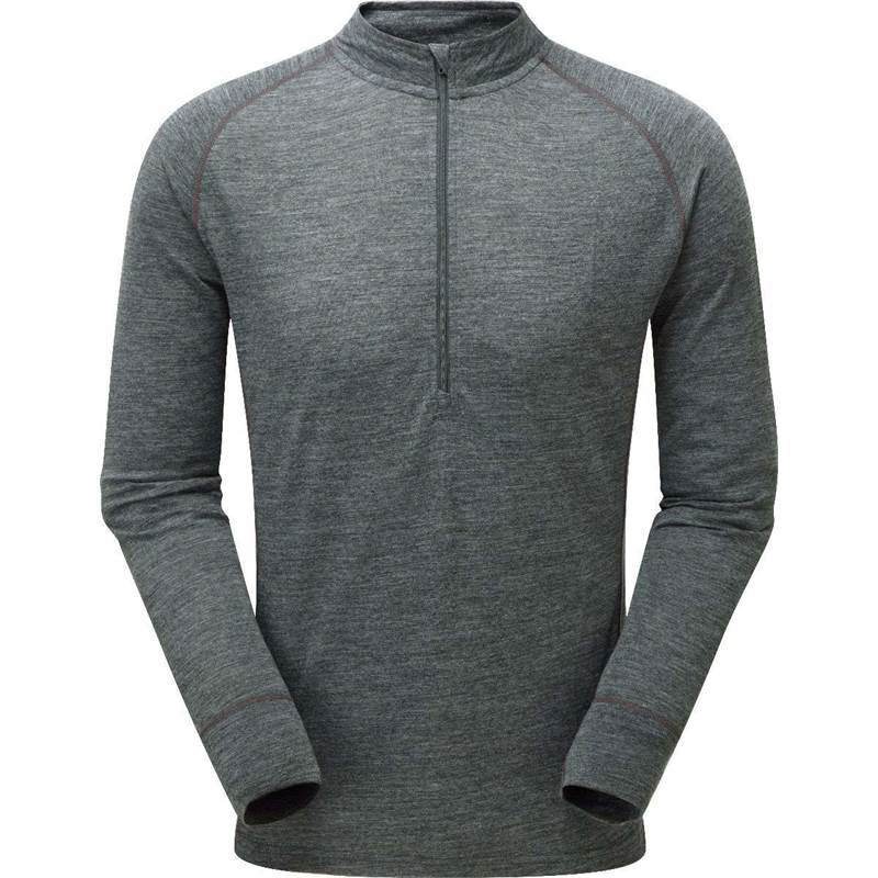 Sprayway Mens Roola Half-Zip Baselayer Top-1