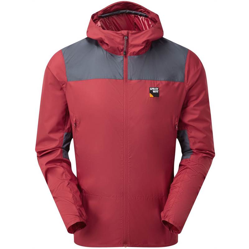 Sprayway Mens Duin Lightweight Windproof Jacket-2