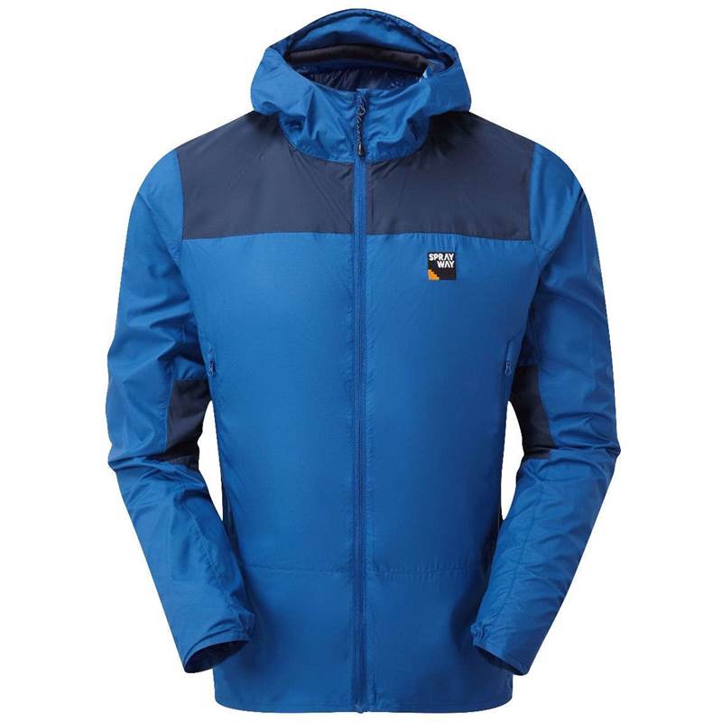 Sprayway Mens Duin Lightweight Windproof Jacket-1