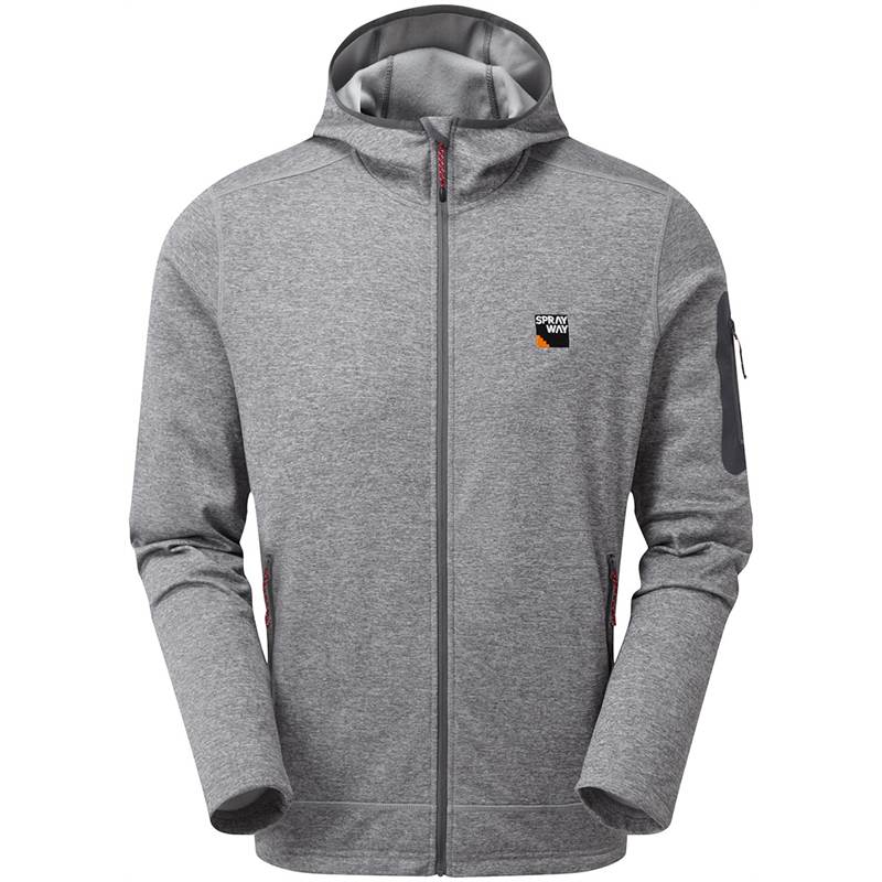 Sprayway Mens Saul Hooded Jacket-3