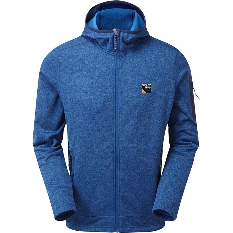 Sprayway Mens Saul Hooded Jacket-2