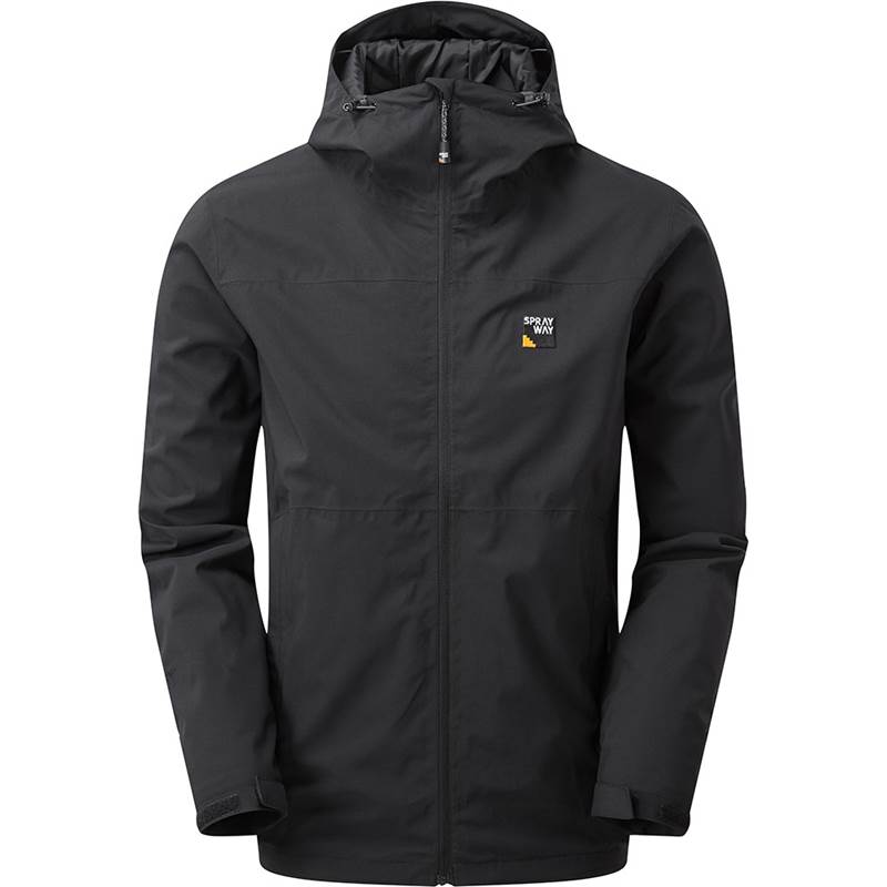 Sprayway Mens Hergen Waterproof Jacket-2