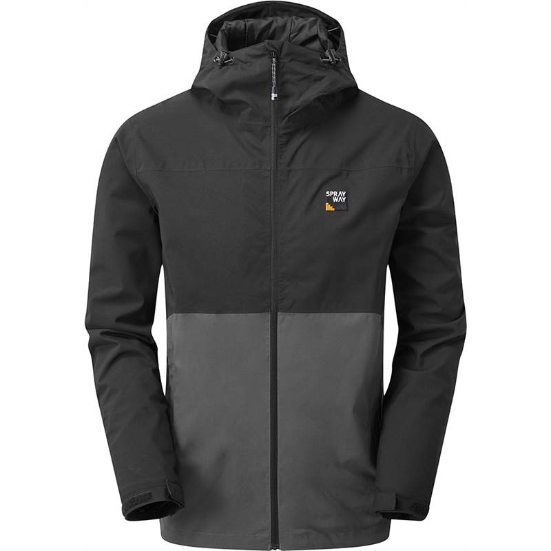 Sprayway Mens Hergen Waterproof Jacket-3