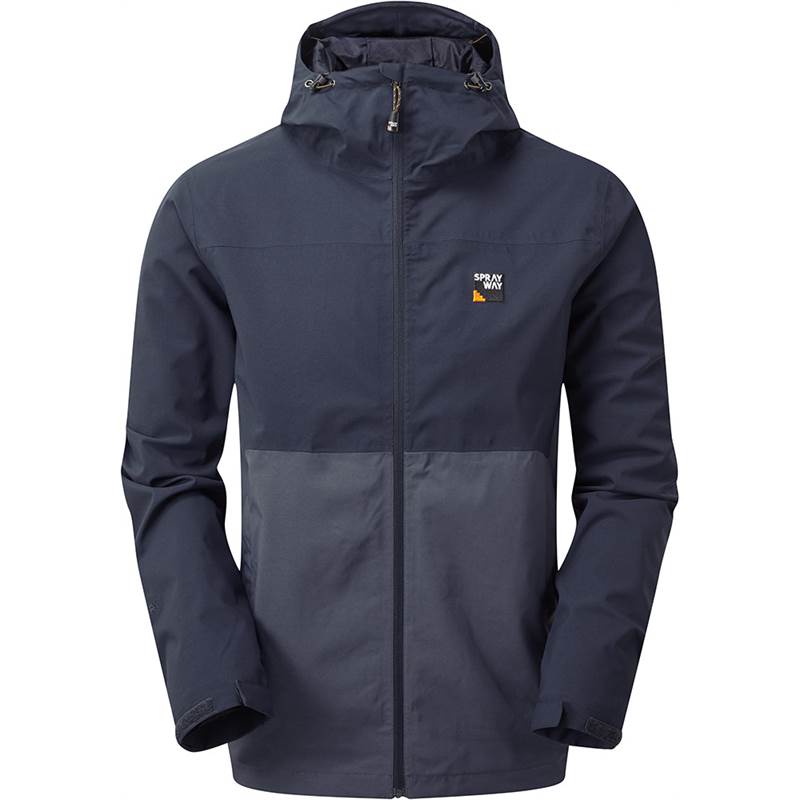 Sprayway Mens Hergen Waterproof Jacket-4