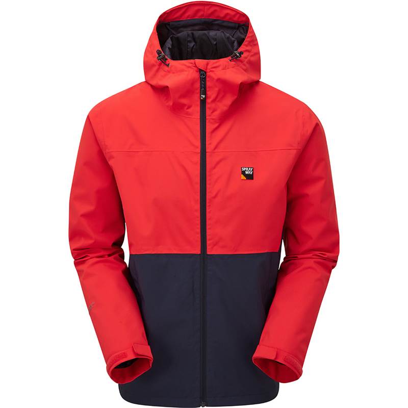 Sprayway Mens Hergen Waterproof Jacket-5