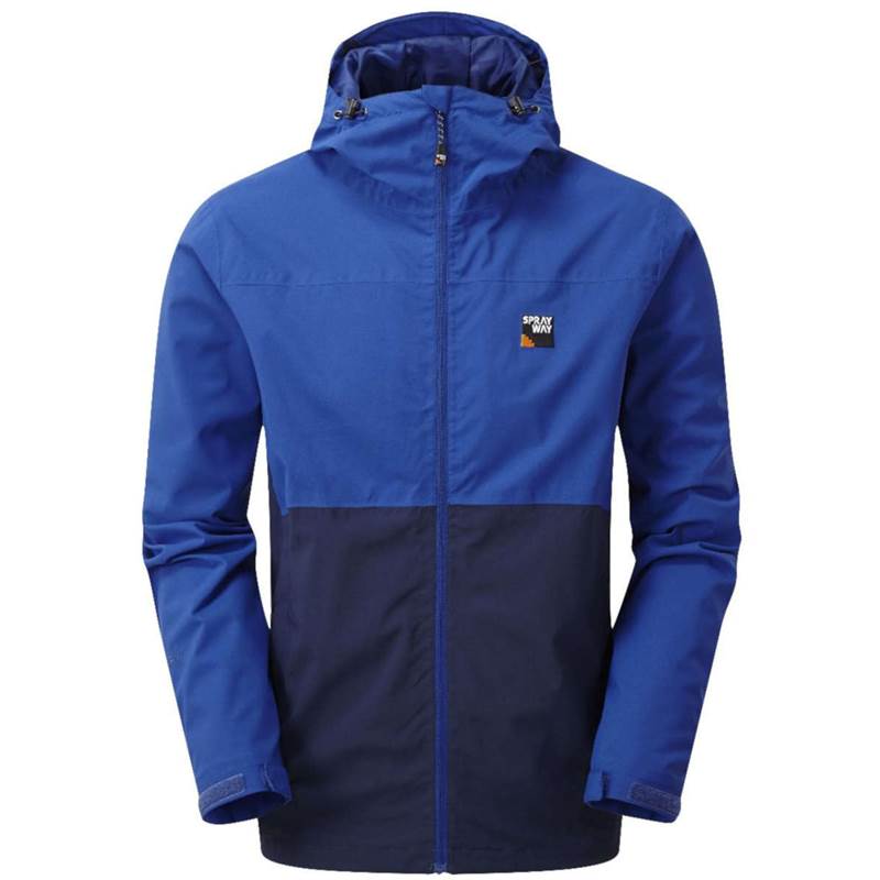 Sprayway Mens Hergen Waterproof Jacket-1