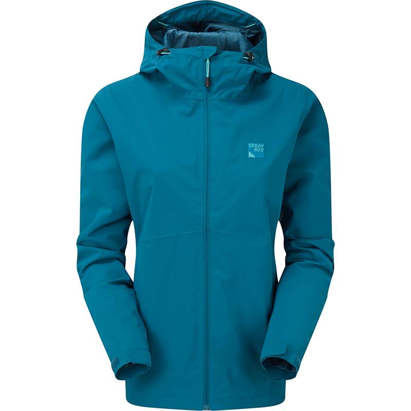 Sprayway Womens Kyrre Waterproof Jacket-2
