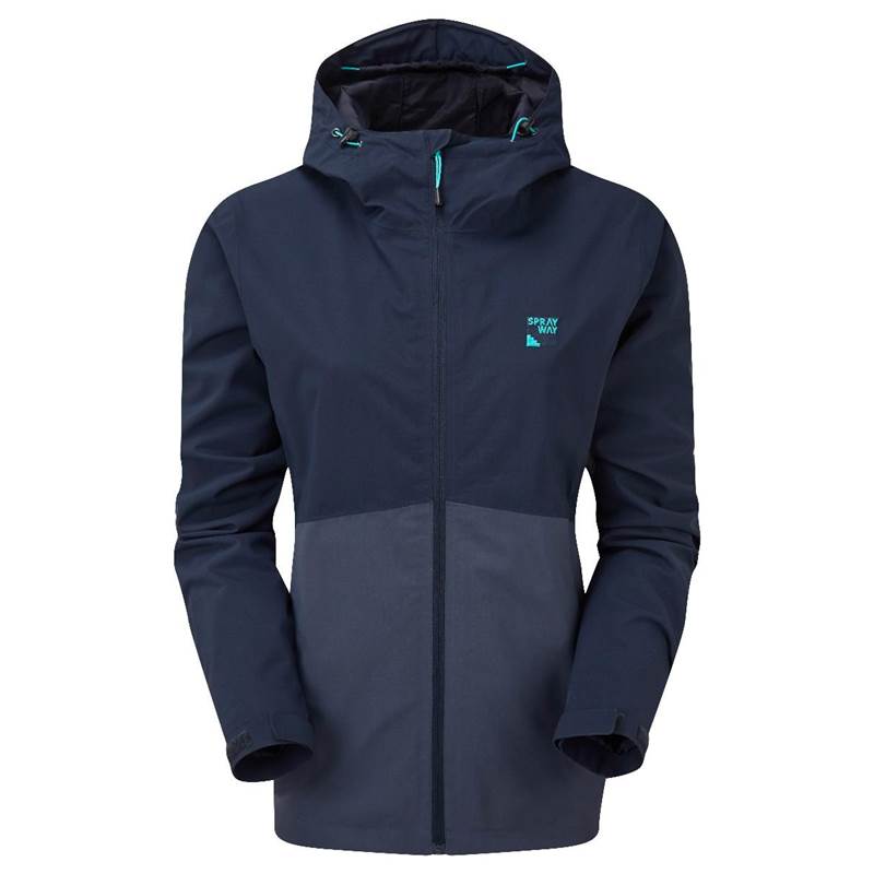 Sprayway Womens Kyrre Waterproof Jacket-3
