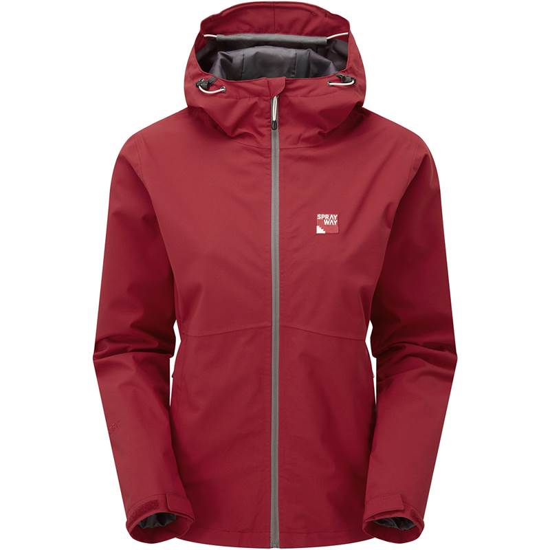 Sprayway Womens Kyrre Waterproof Jacket-4