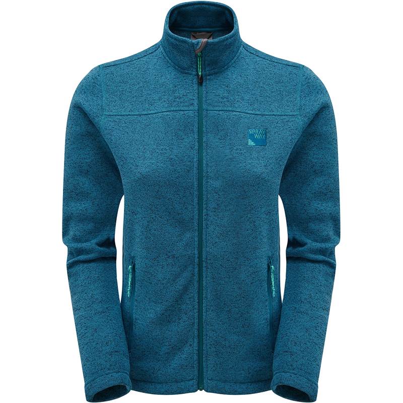 sprayway fleece jacket