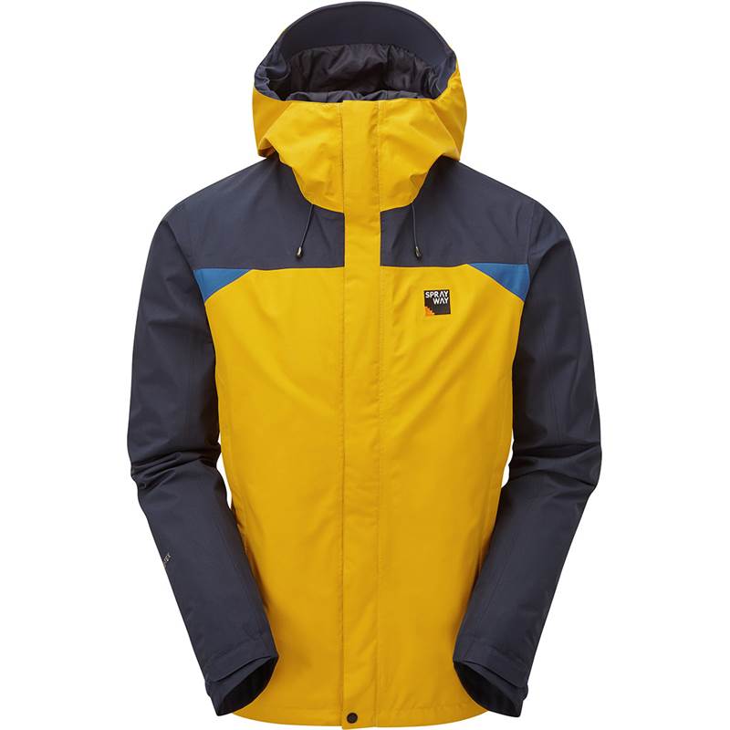 Sprayway Mens Reaction Gore Tex Waterproof Jacket E Outdoor