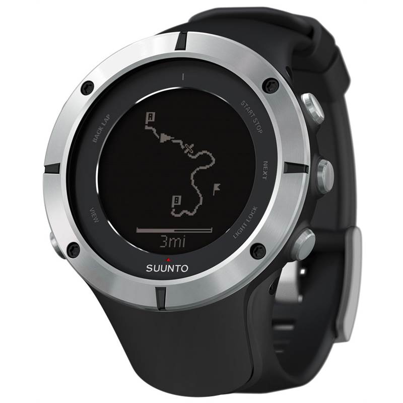 Suunto Ambit2 Sapphire GPS Outdoors Sports Watch with Dual Comfort Belt-4