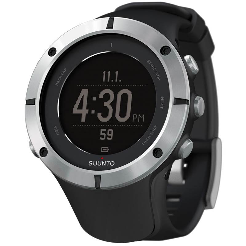 Suunto Ambit2 Sapphire GPS Outdoors Sports Watch with Dual Comfort Belt-5
