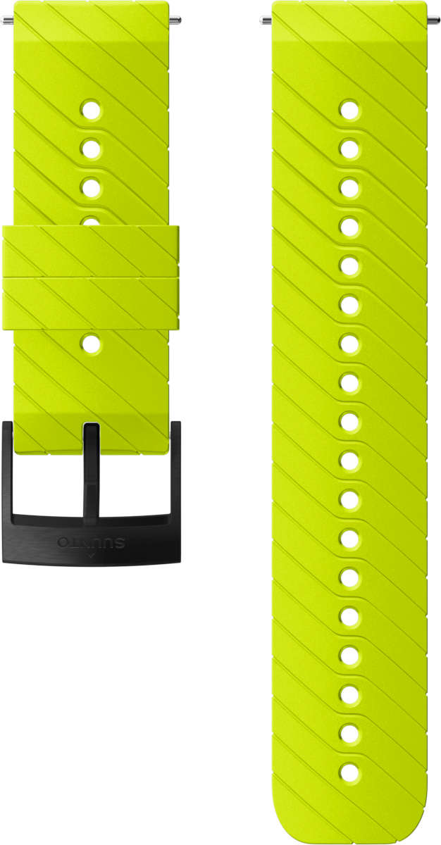 Suunto 24mm athletic 1 silicone strap on sale