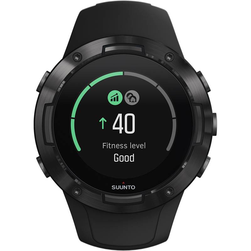 Suunto 5 G1 All Black Sports Watch-1