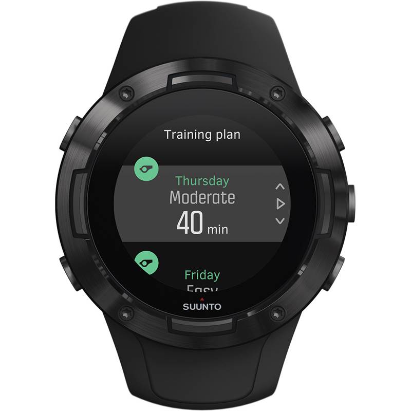 Suunto 5 G1 All Black Sports Watch-3