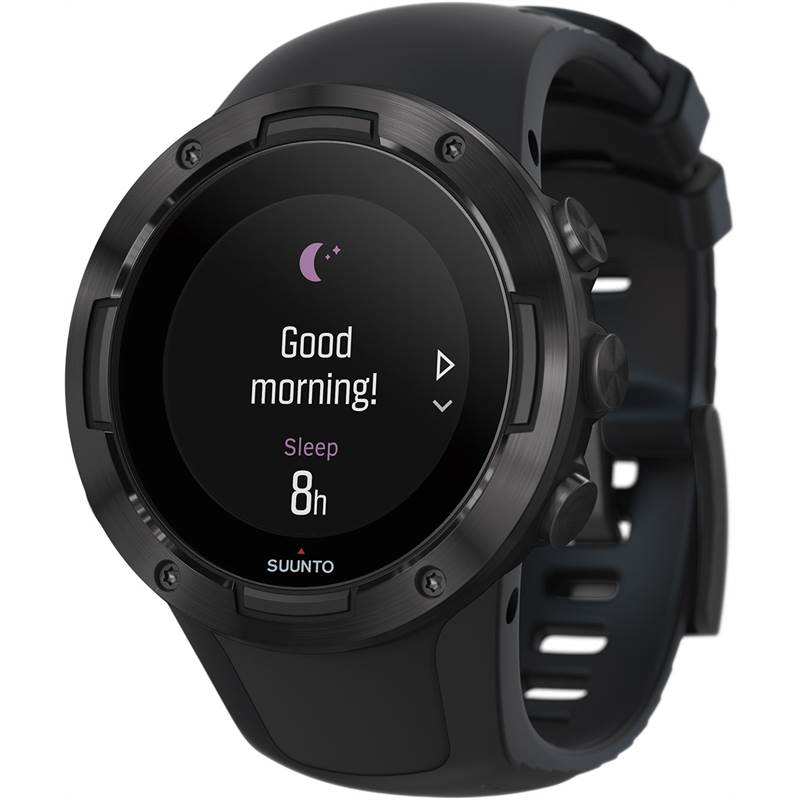 Suunto 5 G1 All Black Sports Watch-4