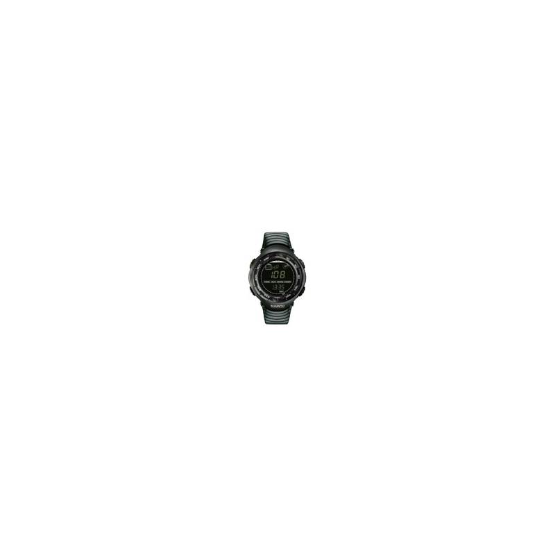 Suunto Vector HR Heart Rate Monitor Watch - Black Negative Face-2
