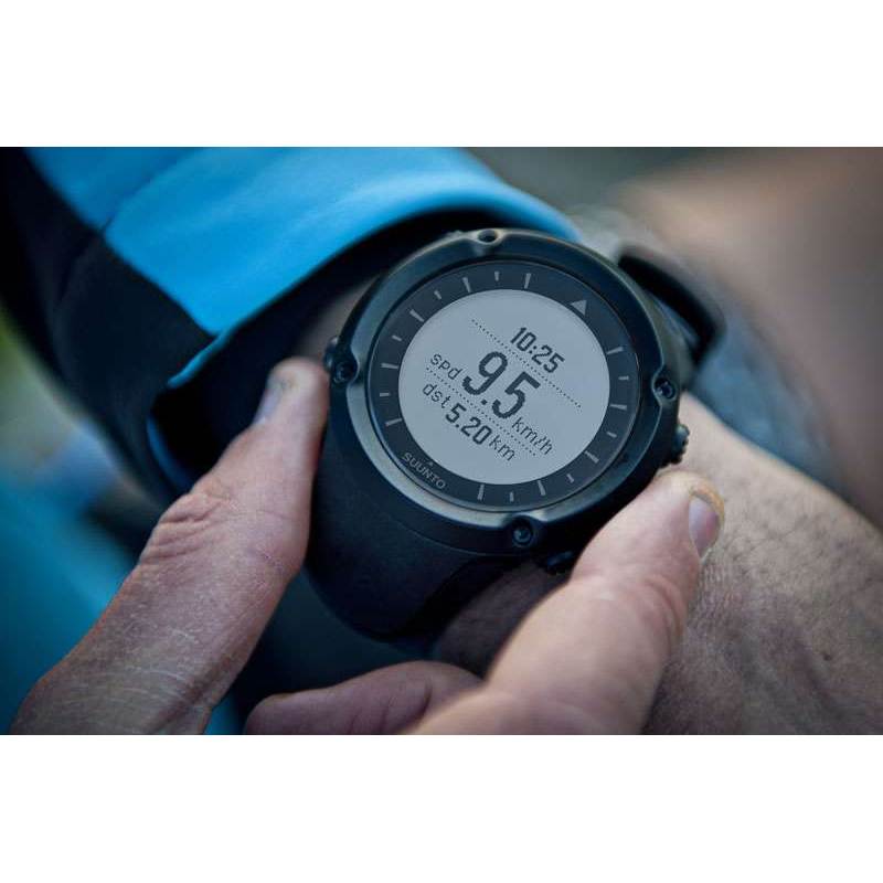 Suunto Ambit Black Watch-5