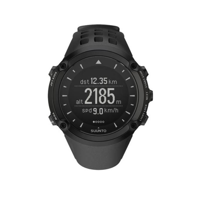 Suunto Ambit Black Watch-1