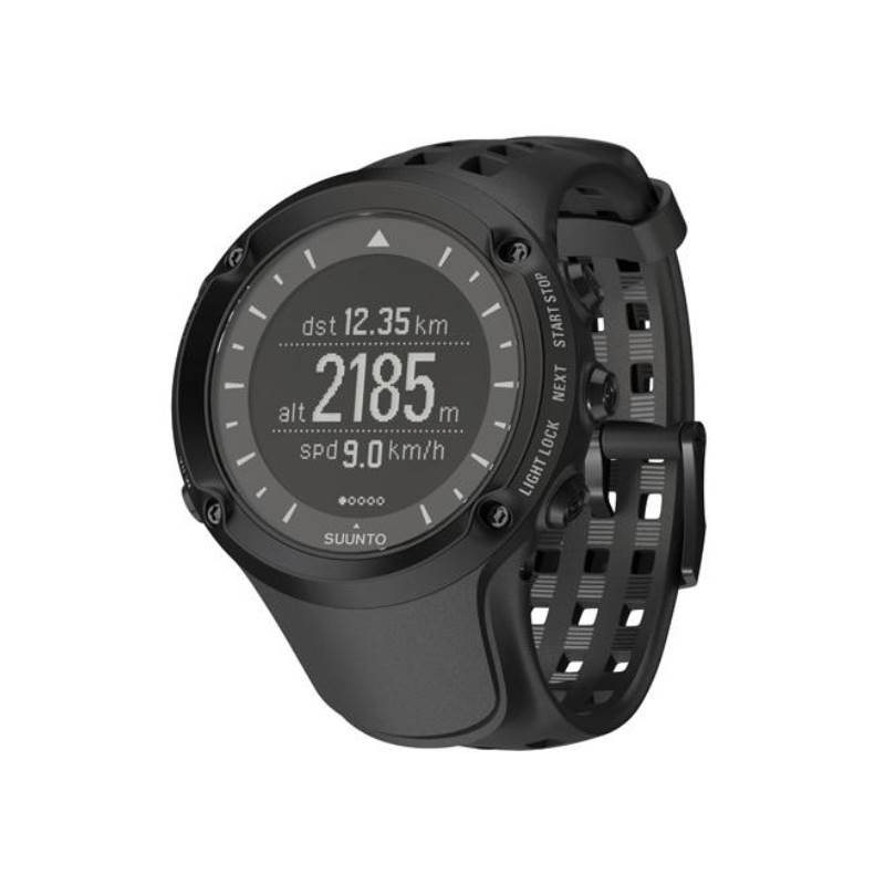 Suunto Ambit Black Watch-2