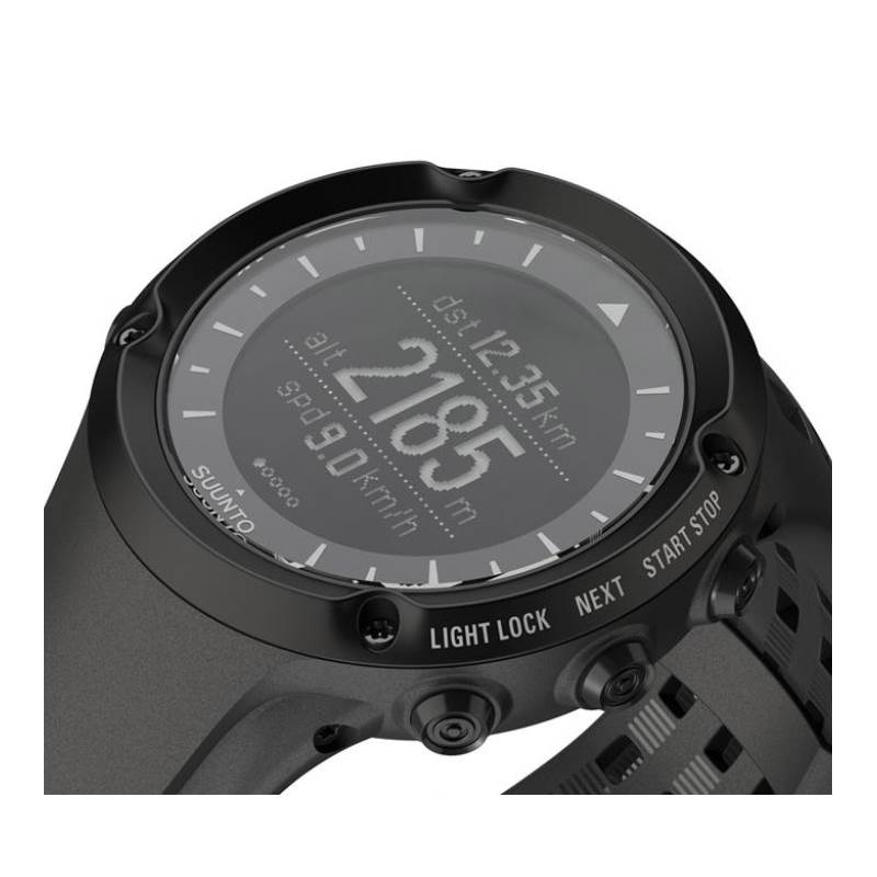 Suunto Ambit Black Watch-3