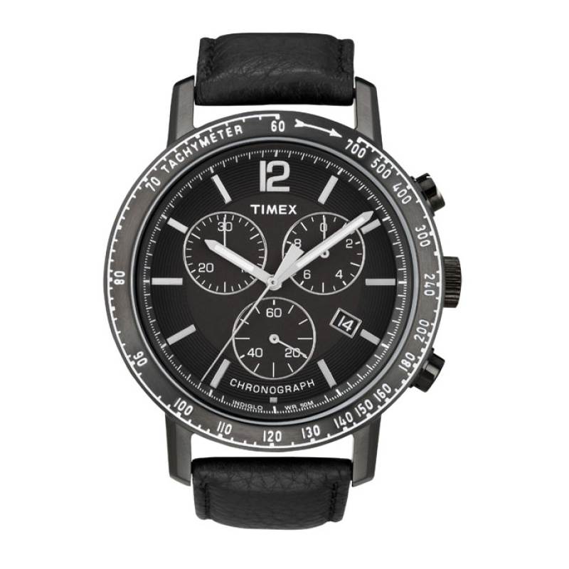 Timex Mens Chronograph Watch T2N566-1