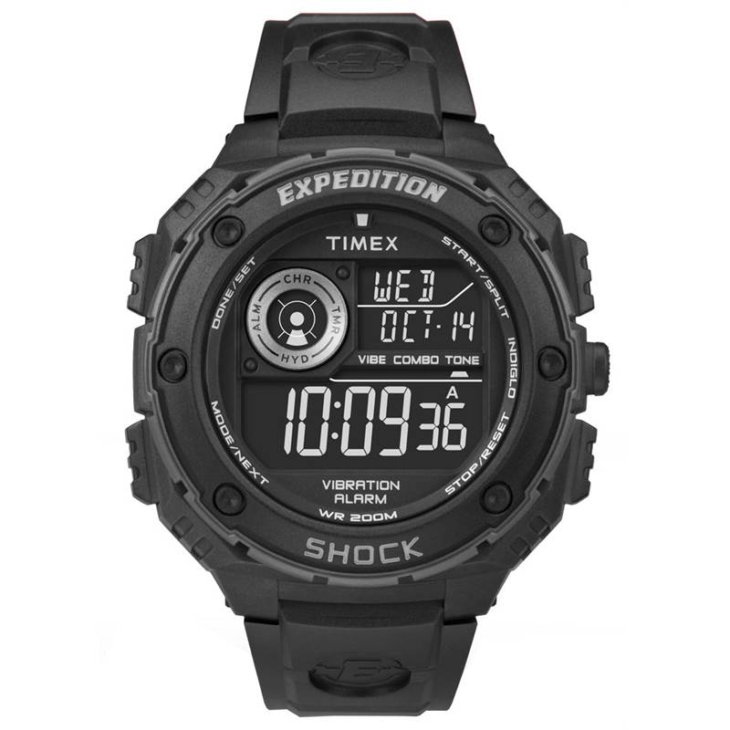 Timex Expedition Vibe Shock Watch T49983-1