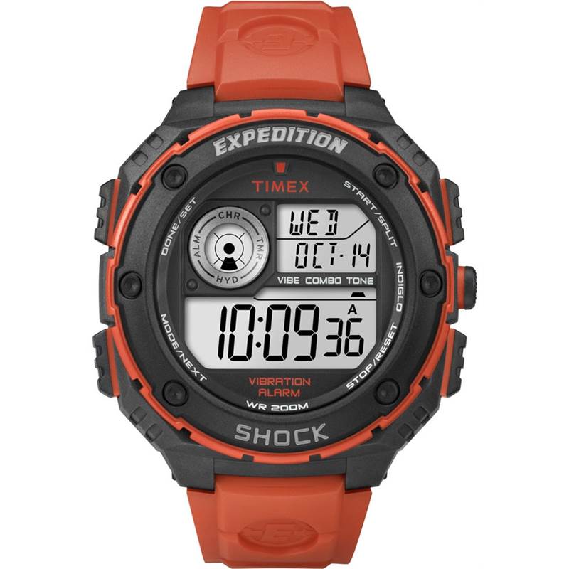 Timex Expedition Vibe Shock Watch T49984-1