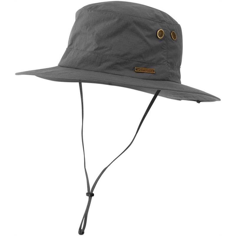 Trekmates Borneo Hat with Midge Net-1