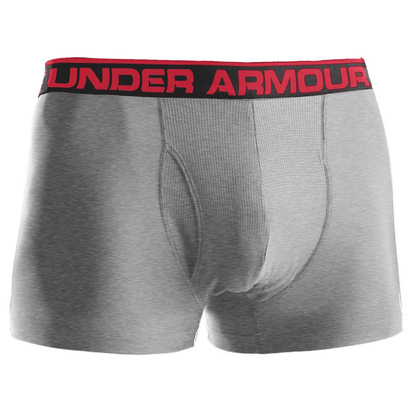 Under Armour Mens 3 inch Boxer Jock E-Outdoor