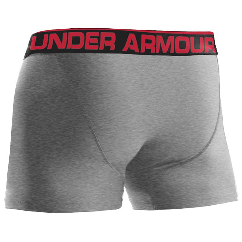 Under Armour Mens Original 3in Boxer Jock-3