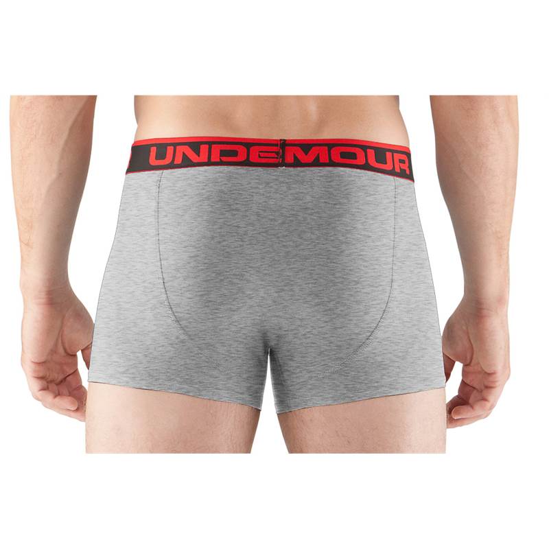 Under Armour Mens Original 3in Boxer Jock-5