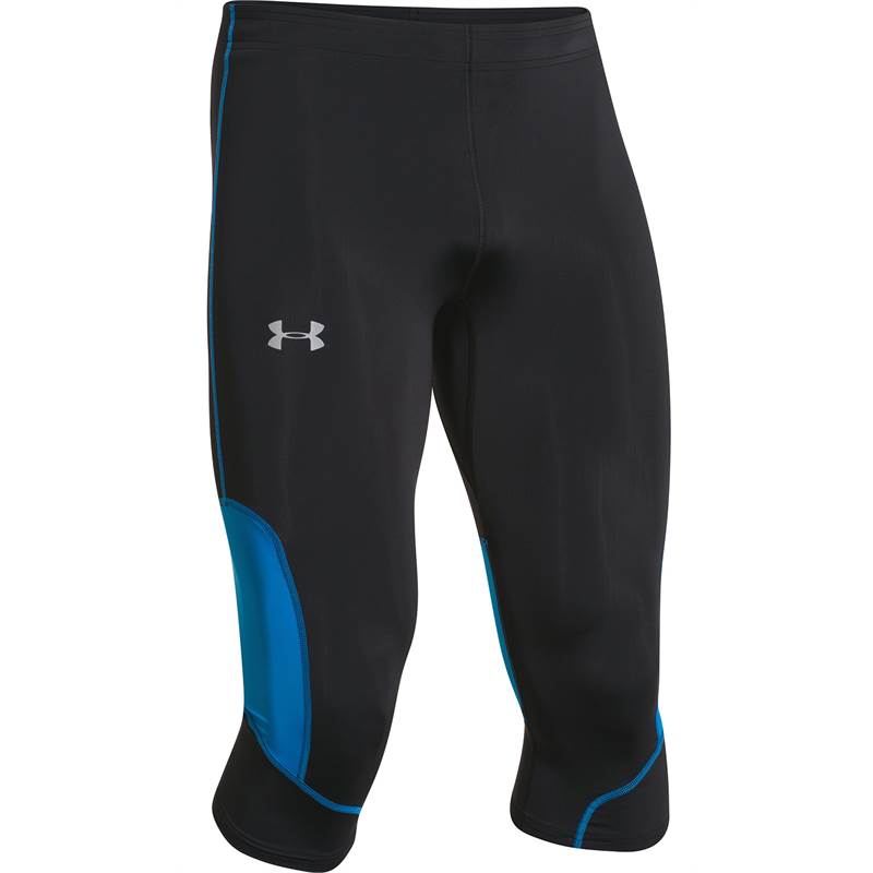 Under Armour Mens Run Compression 3/4 Leggings-5