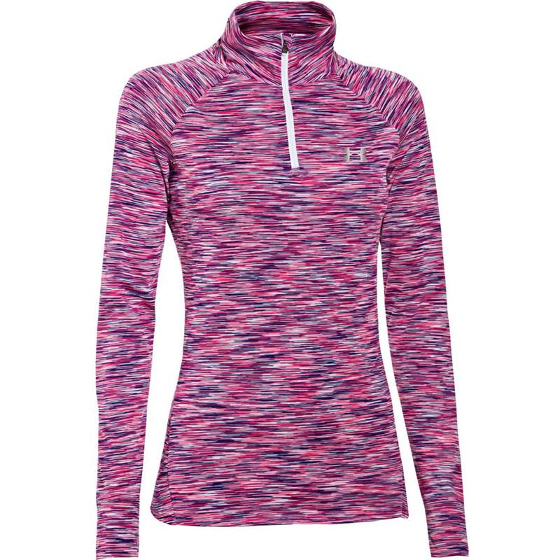 Under Armour Womens Tech 1/4 Zip Top-1