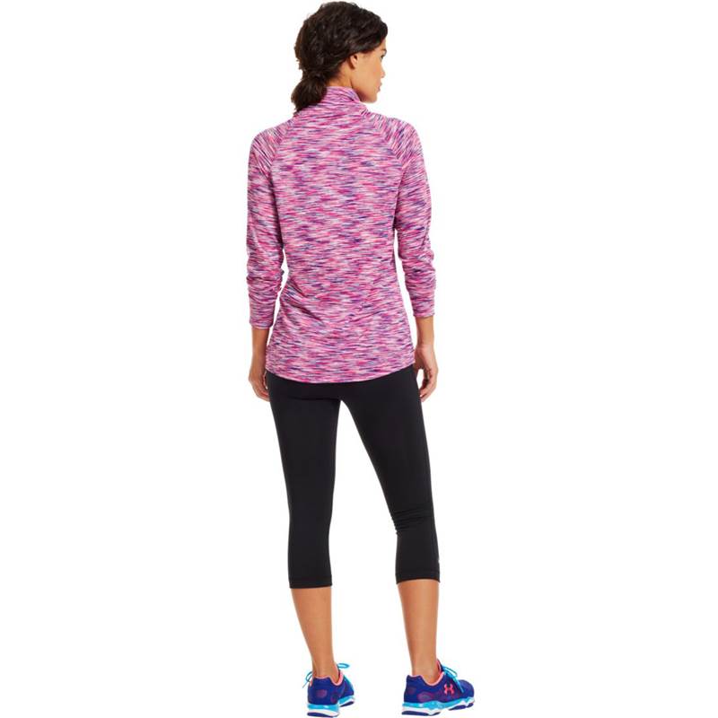 Under Armour Womens Tech 1/4 Zip Top-5