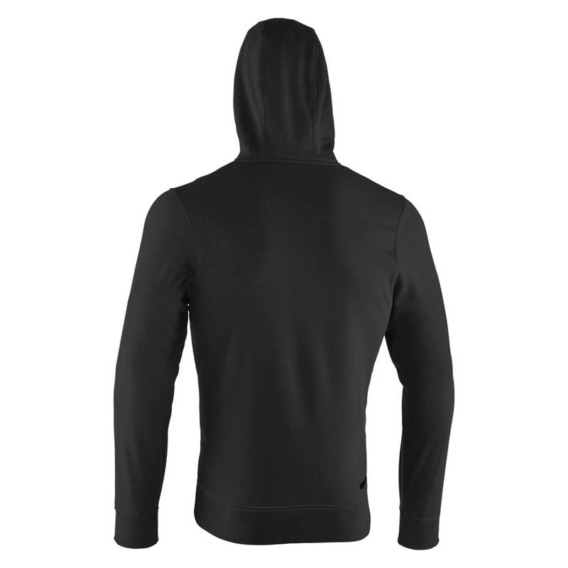 Under Armour Mens Charged Cotton Storm Rival Full Zip Hoodie-2